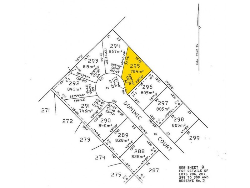 Lot 295, (10) Dominic Court, Mildura VIC 3500