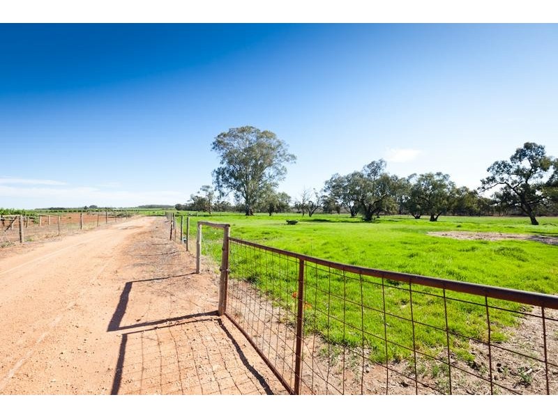 Edey Road, Nangiloc VIC 3494