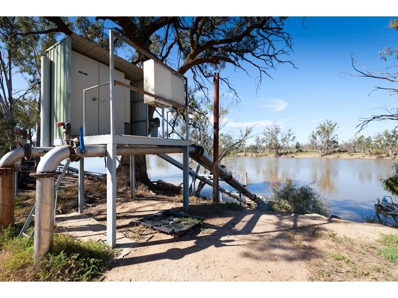 Edey Road, Nangiloc VIC 3494