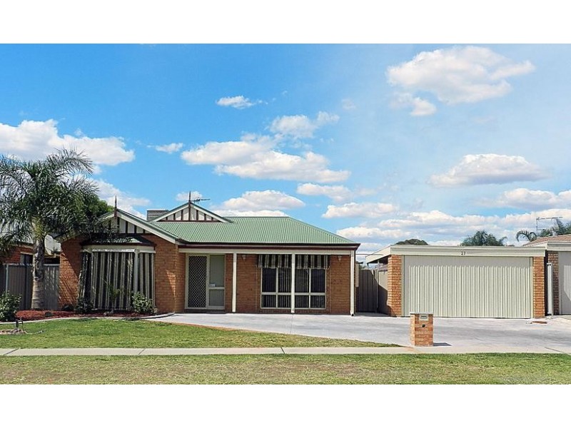 27 Matthew Flinders Drive, Mildura VIC 3500
