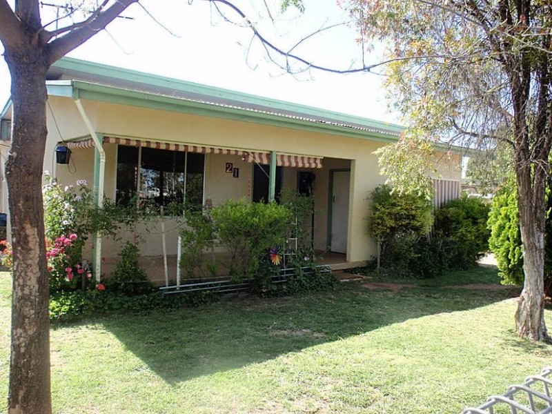 21 Tiltao Street, Dareton NSW 2717