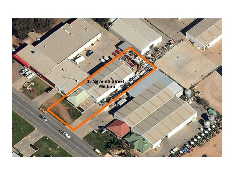 33 Seventh Street, Mildura VIC 3500