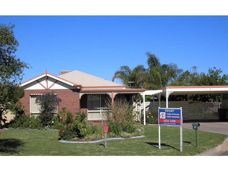 1 Gina Close, Mildura VIC 3500
