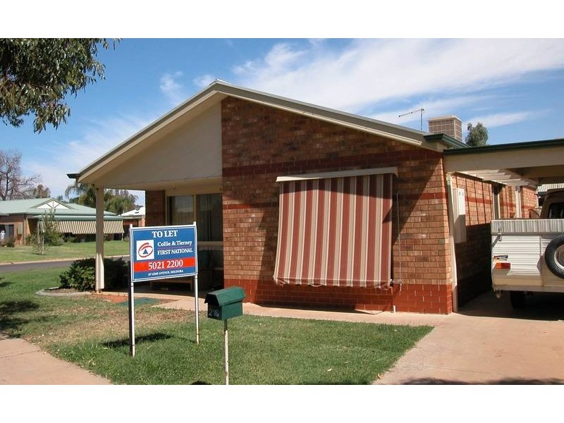 2/18 Caffrey Court, Irymple VIC 3498