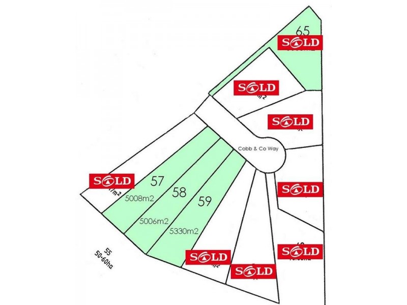 Lot 57-59,  Riverbend Estate, Gol Gol NSW 2738
