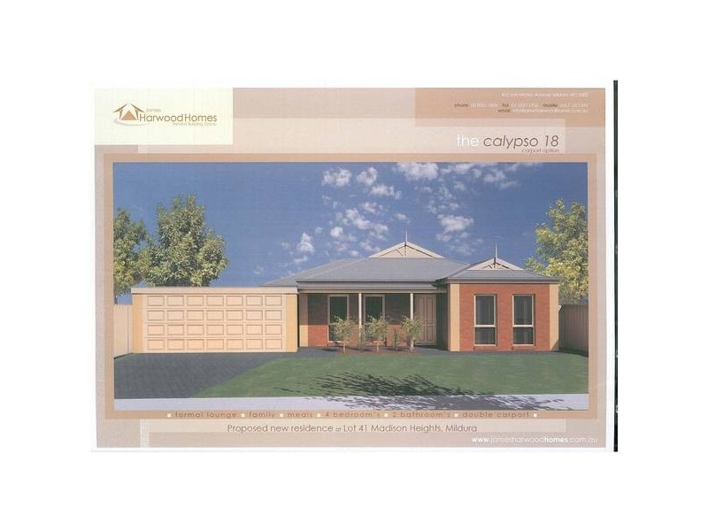 41 Madison Heights, Mildura VIC 3500