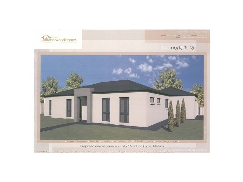 27 Madison Close, Mildura VIC 3500