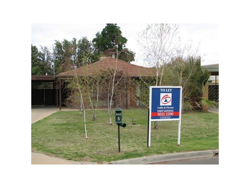 5 Joakim Court, Mildura VIC 3500