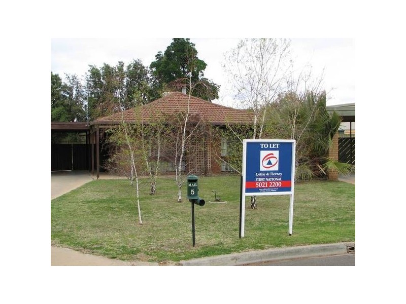 5 Joakim Court, Mildura VIC 3500