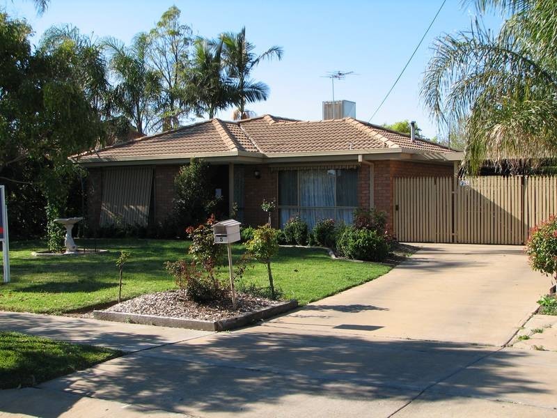 5 Pearse Court, Mildura VIC 3500