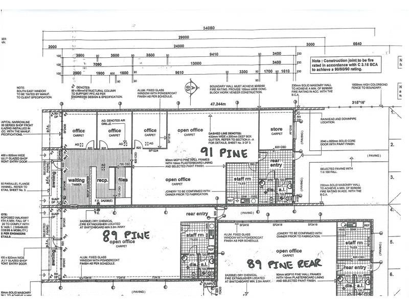 89-91 Pine Avenue, Mildura VIC 3500