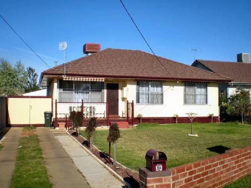 Brian Crescent, Mildura VIC 3500