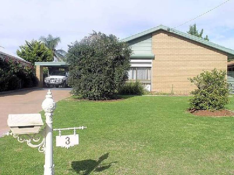 3 Clark Court, Mildura VIC 3500