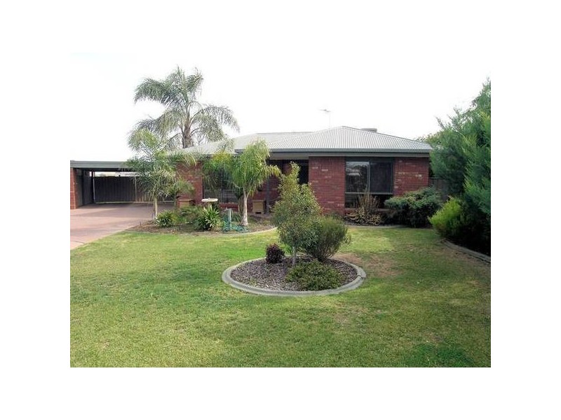 Amy Court, Mildura VIC 3500