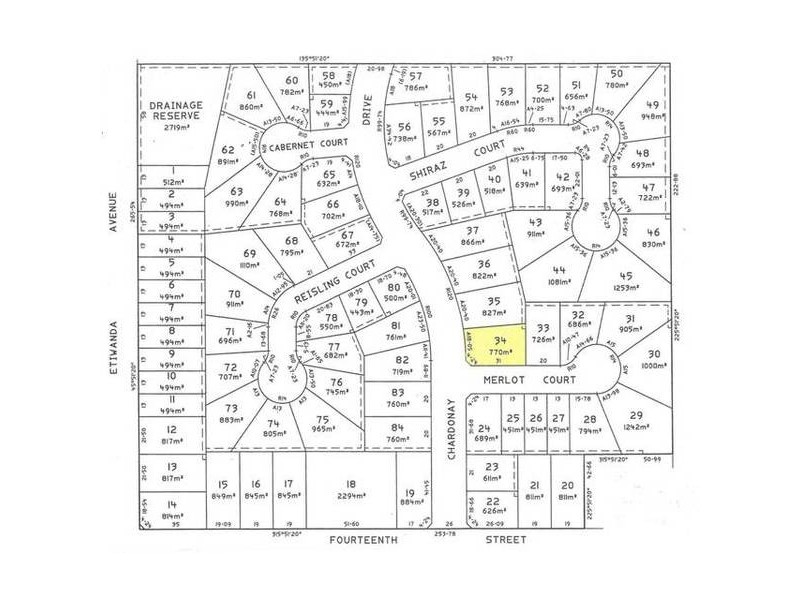 34 Chardonnay Drive, Mildura VIC 3500