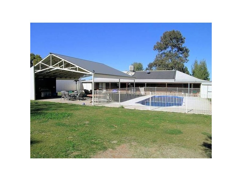 396 Doogan Road, Dareton NSW 2717
