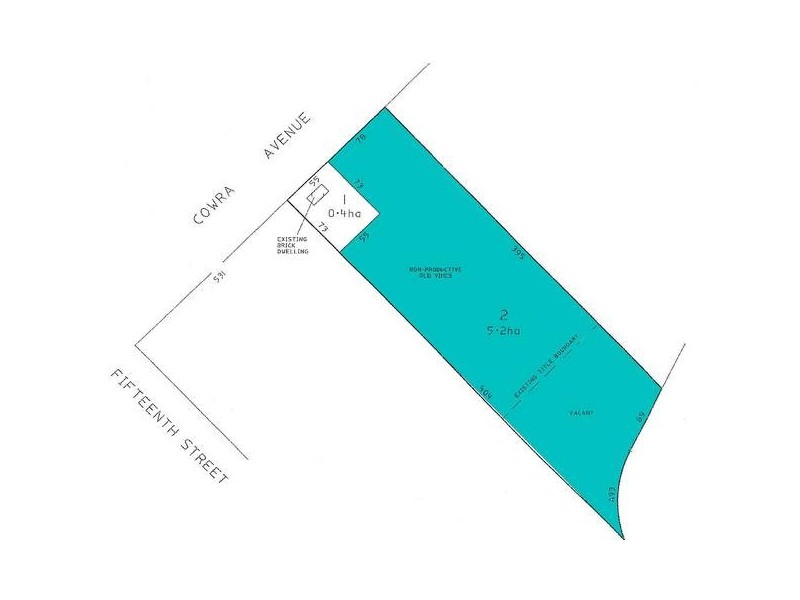 Lot 2 Cowra Avenue, Irymple VIC 3498