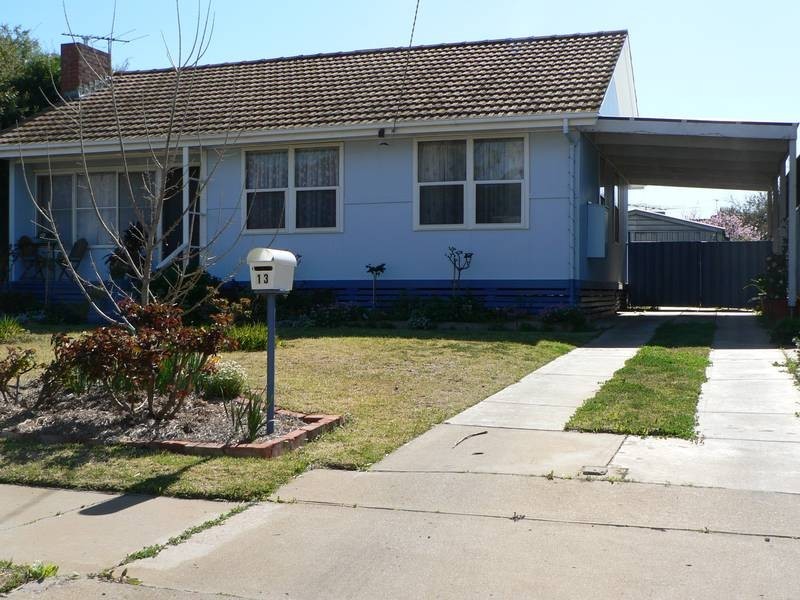 13 Brian Crescent, Mildura VIC 3500