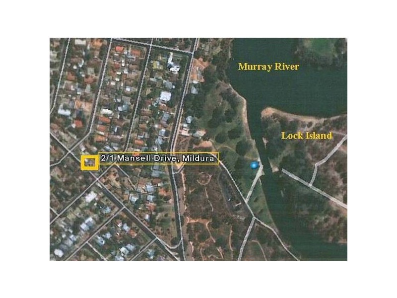 2/1 Mansell Drive, Mildura VIC 3500