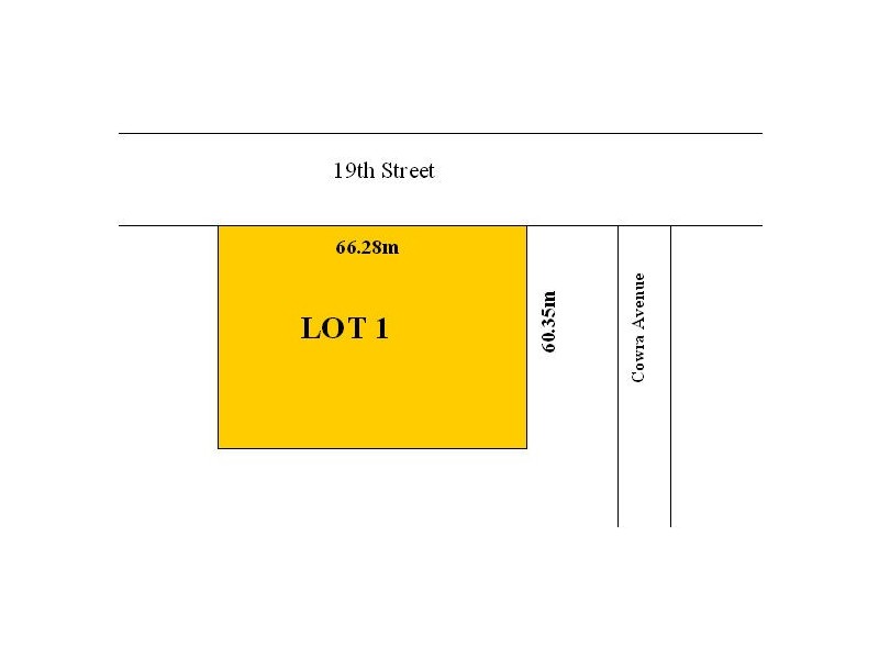 1 Nineteenth Street, Cardross VIC 3496