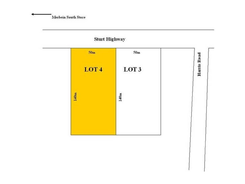 4 Sturt Highway, Merbein VIC 3505