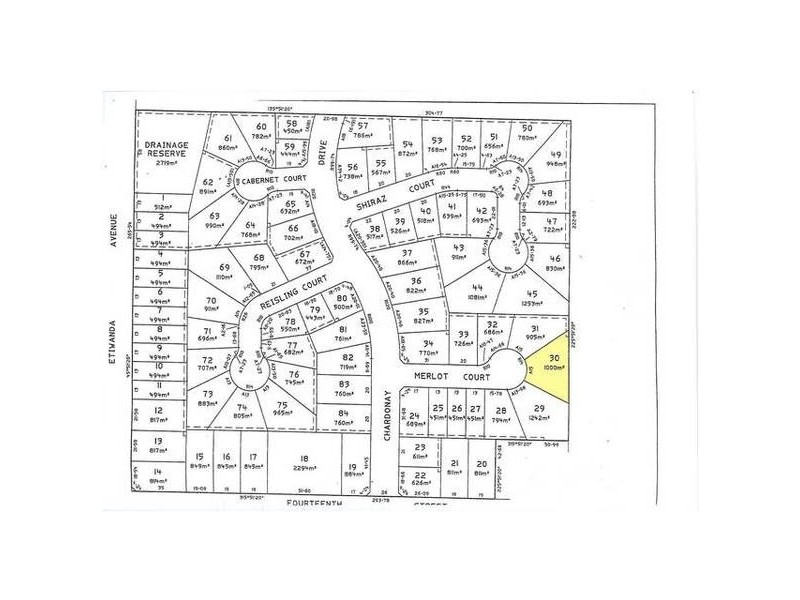 30 Merlot Court, Mildura VIC 3500