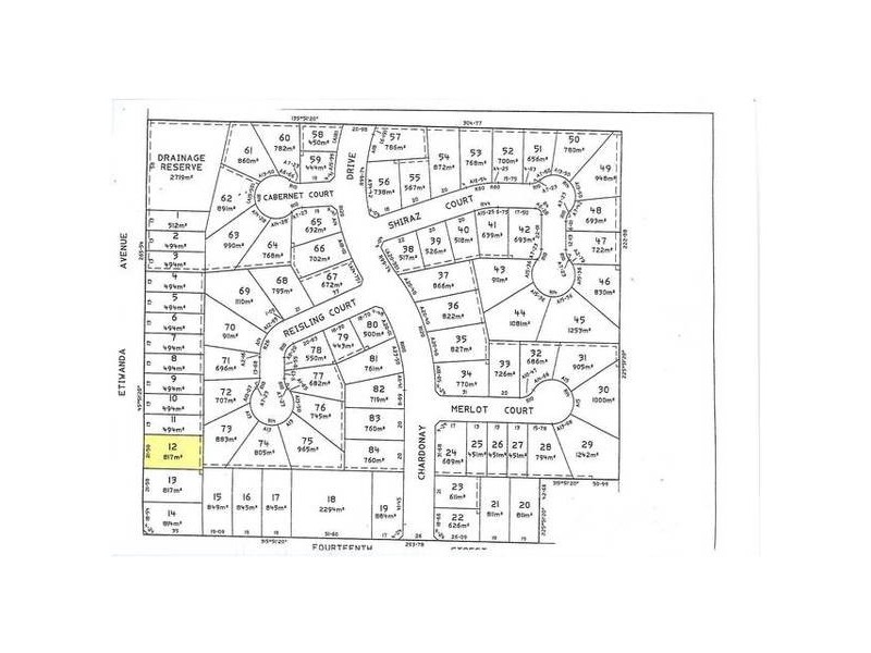 12 Etiwanda Avenue, Mildura VIC 3500