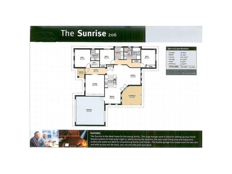 28 Stanford Rise, Mildura VIC 3500