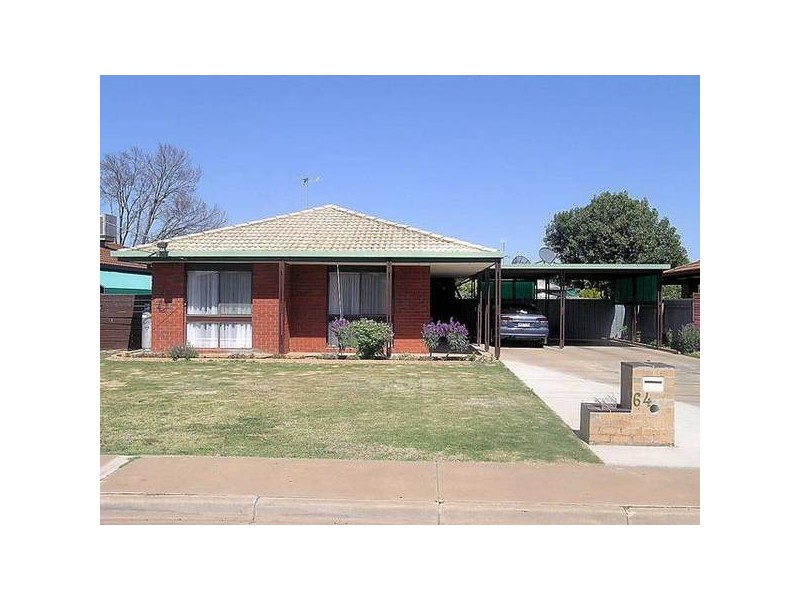64 Brian Street, Mildura VIC 3500