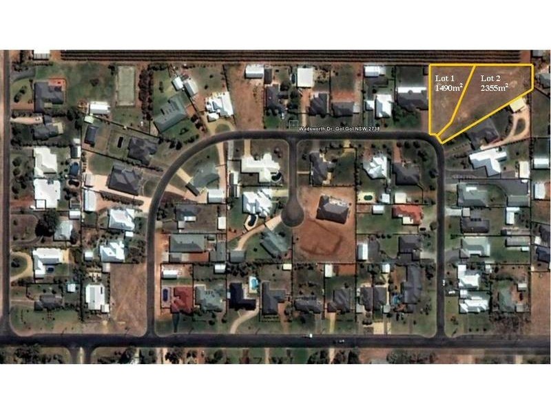 2 Wadsworth Drive, Gol Gol NSW 2738