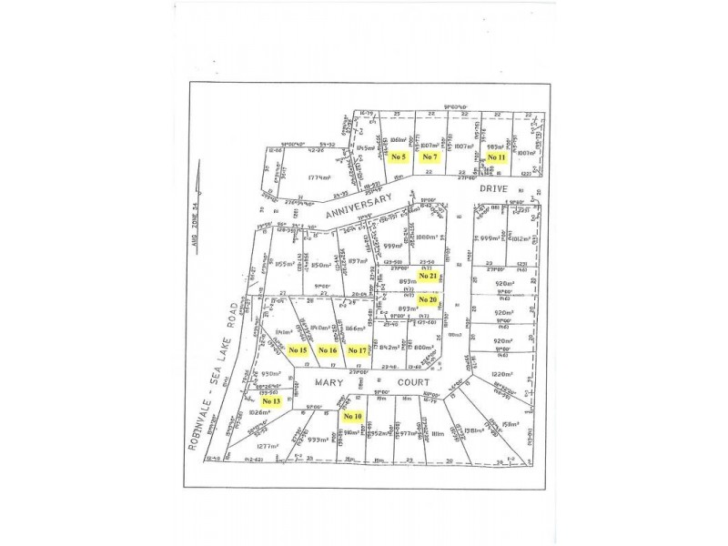 Lots Golf Links Estate, Robinvale VIC 3549