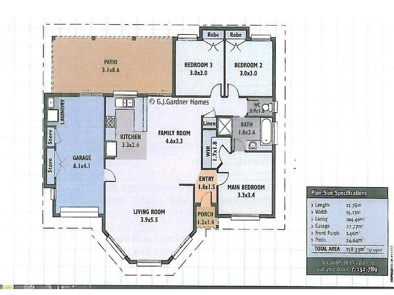 2A Crown Court, Mildura VIC 3500