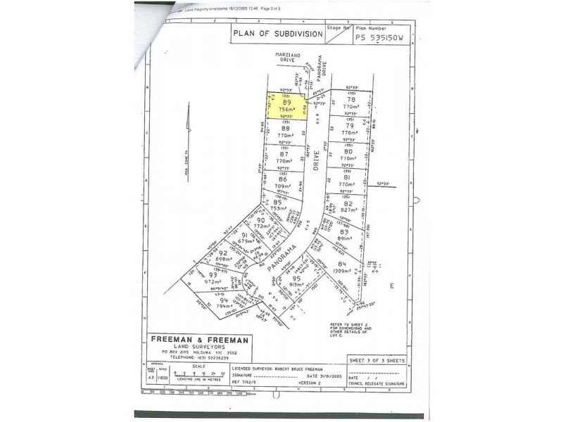 89 Panorama Drive, Mildura VIC 3500