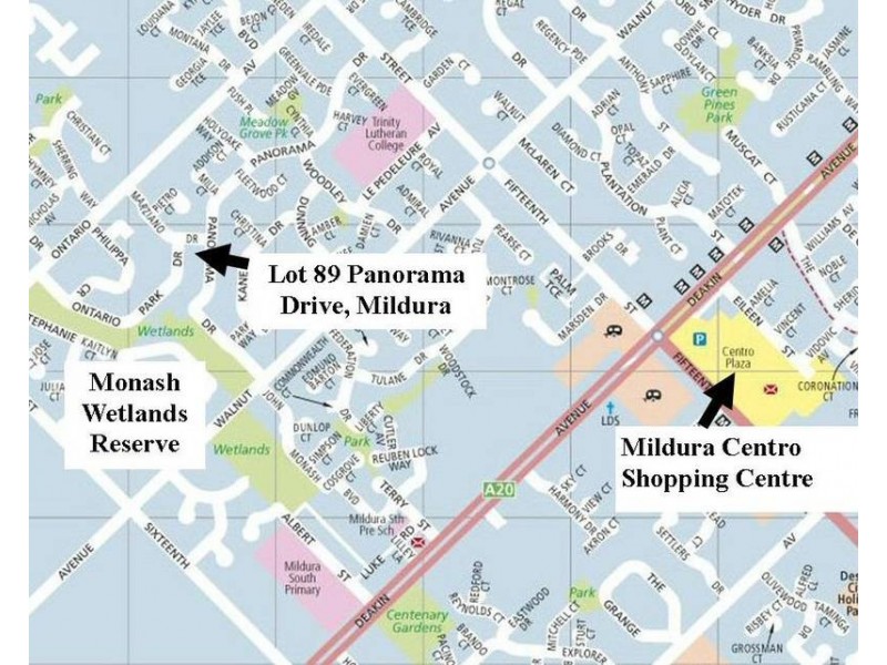 89 Panorama Drive, Mildura VIC 3500