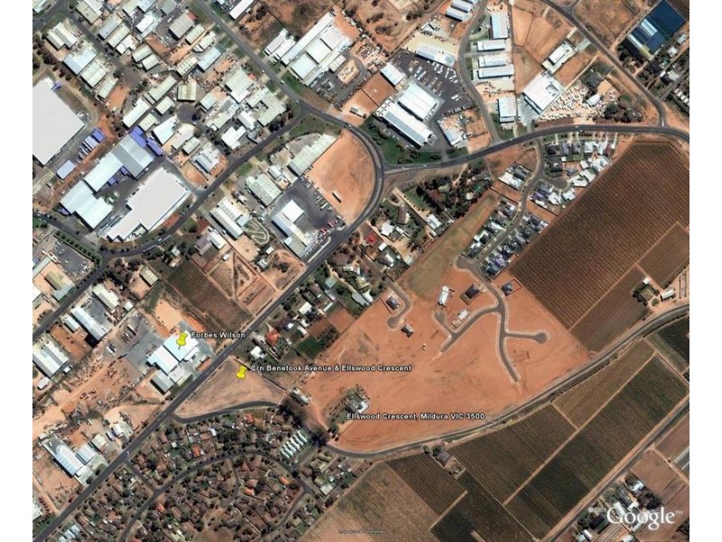 Lot 1,  Benetook Avenue, Mildura VIC 3500
