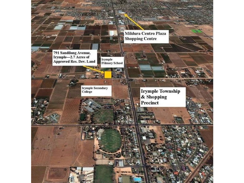 791 Sandilong Avenue, Irymple VIC 3498