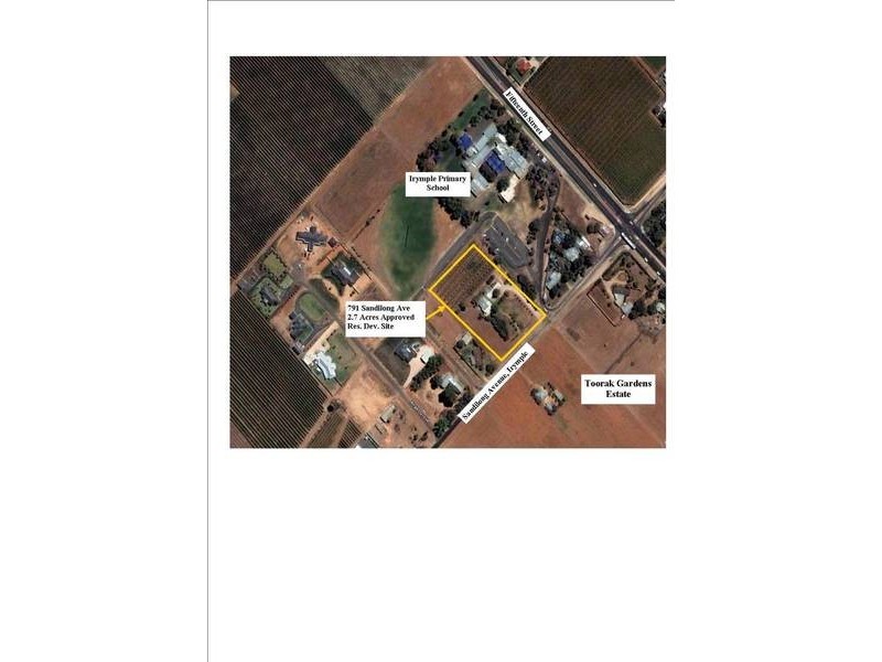 791 Sandilong Avenue, Irymple VIC 3498