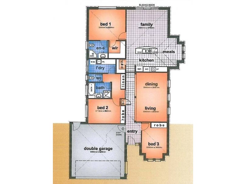 2 Marziano Drive, Mildura VIC 3500