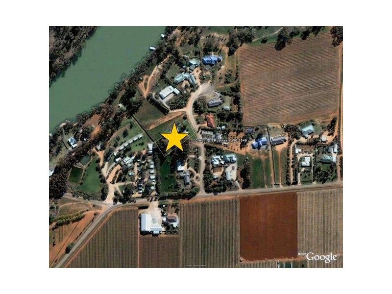 2 Hunt Drive, Robinvale VIC 3549