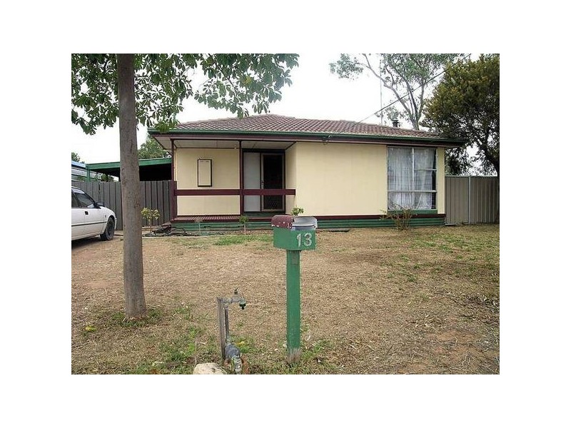 13 Myorra Crescent, Mildura VIC 3500