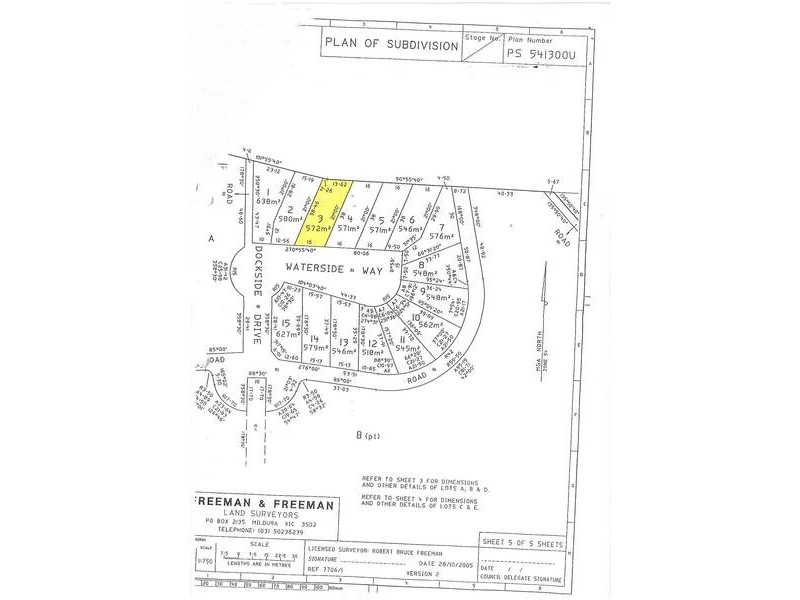3. Waterside Way, Mildura VIC 3500