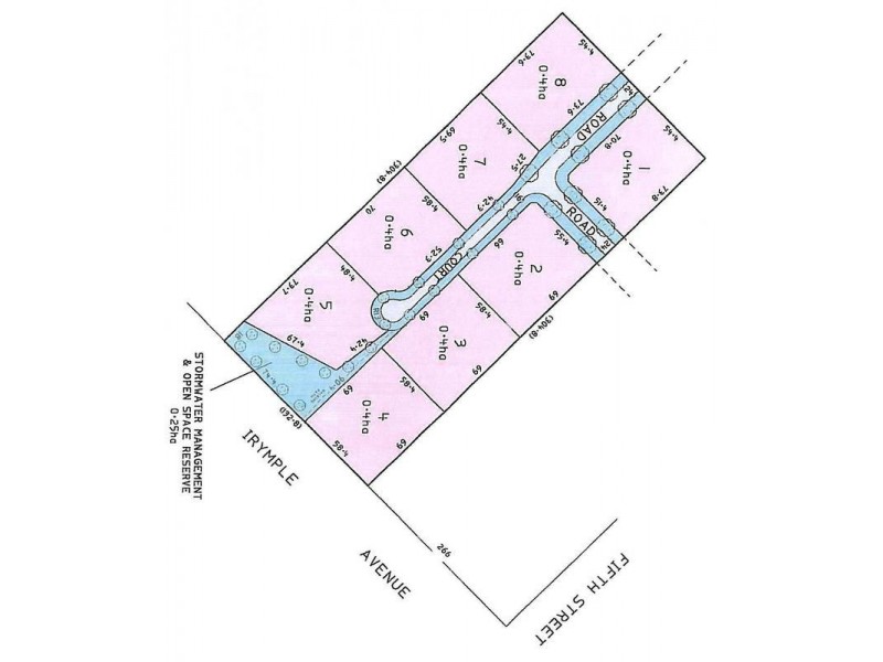 Lot 13,  Irymple Avenue, Nichols Point VIC 3501