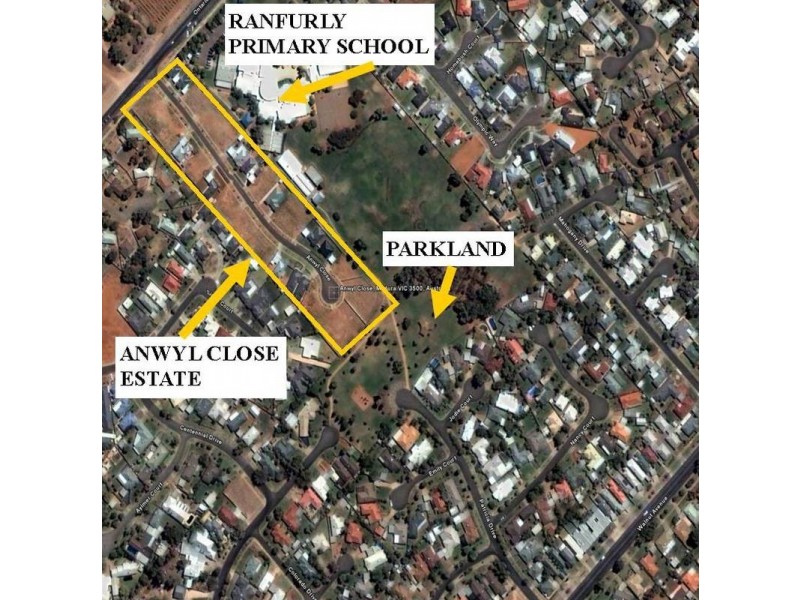 Lot 10,  Anwyl Close, Mildura VIC 3500