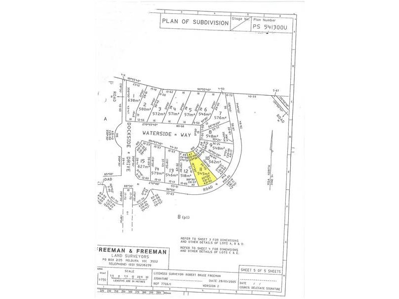 11. Waterside Way, Mildura VIC 3500