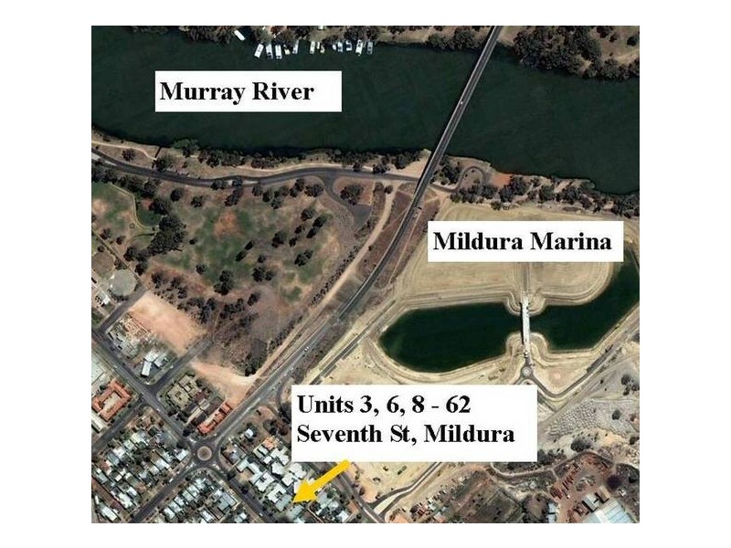 3,6,8/62 Seventh Street, Mildura VIC 3500