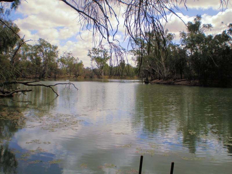 Lot 1 Upper Kullnine Station, Cullulleraine VIC 3496