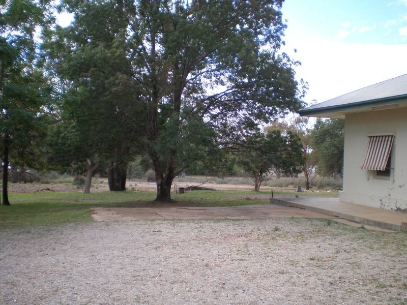 Lot 1 Upper Kullnine Station, Cullulleraine VIC 3496