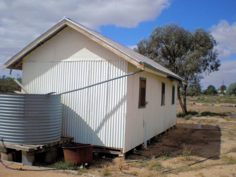 Lot 1 Upper Kullnine Station, Cullulleraine VIC 3496