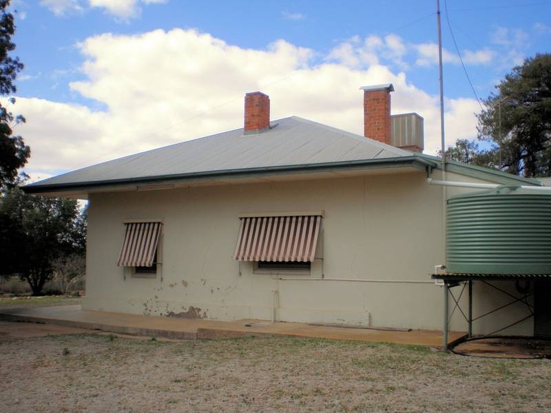 Lot 1 Upper Kullnine Station, Cullulleraine VIC 3496