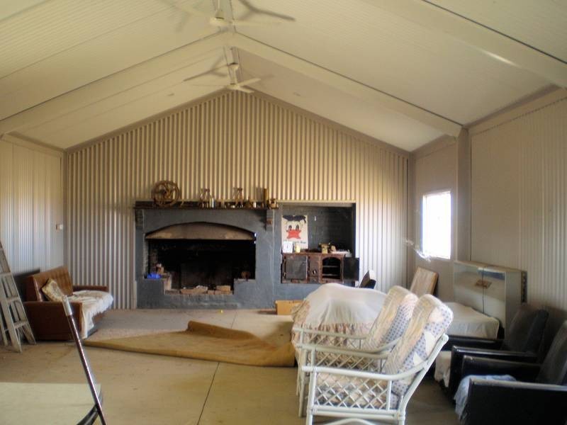Lot 1 Upper Kullnine Station, Cullulleraine VIC 3496